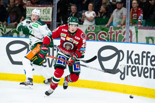 Frölundas Joel Mustonen