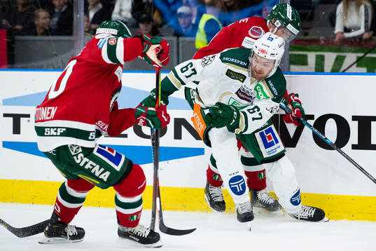 Färjestads Jarno Kärki