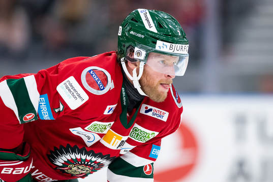 Frölundas Karl Stollery