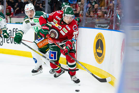 Frölundas Joel Mustonen