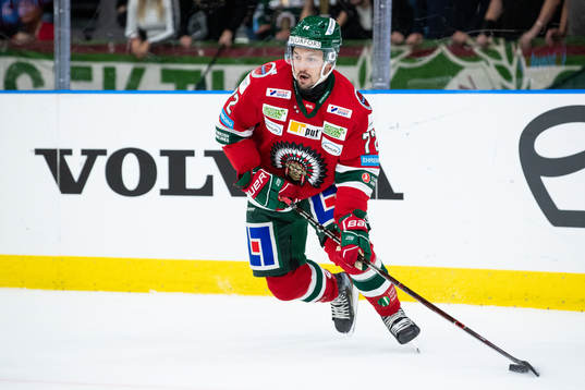 Frölundas Patrik Carlsson