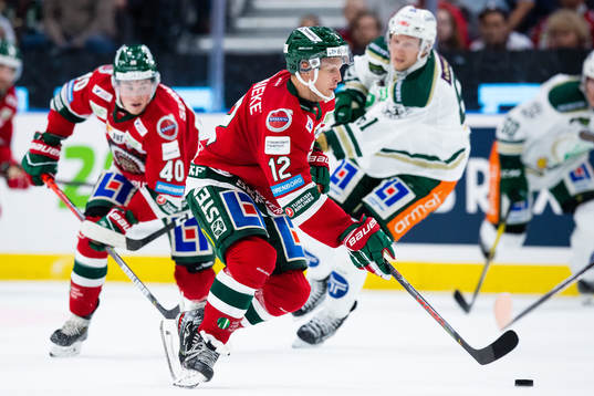 Frölundas Max Friberg