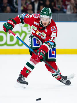 Frölundas Theodor Lennström