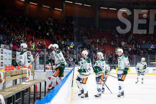 Färjestad deppar