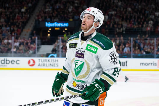 Färjestads Jonathon Blum