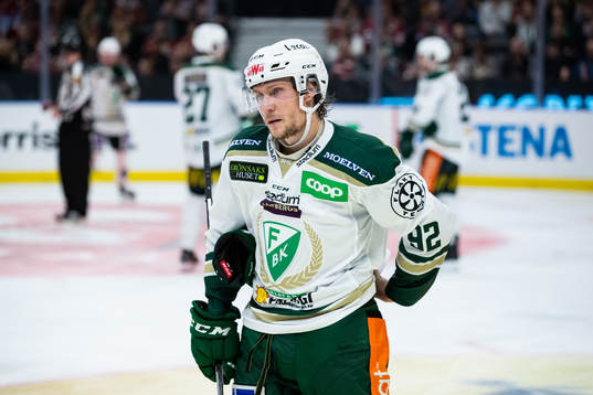 Färjestads Jesper Olofsson