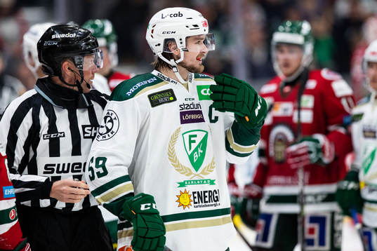 Färjestads Sebastian Erixon