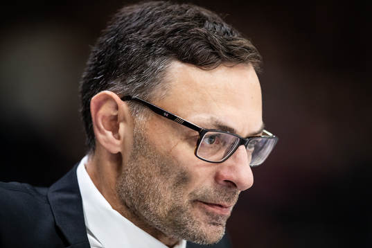 Färjestads assisterande tränare Peter Popovic