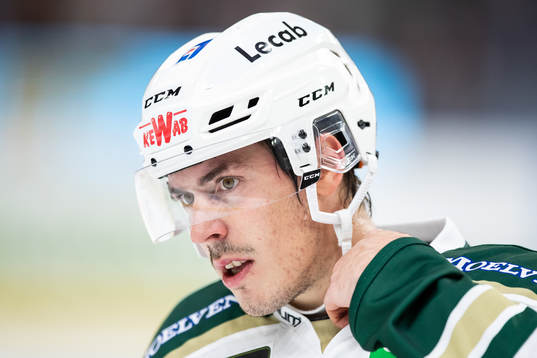 Färjestads Sebastian Erixon