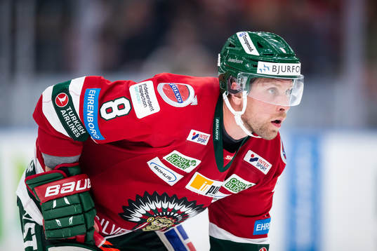 Frölundas Viktor Ekbom