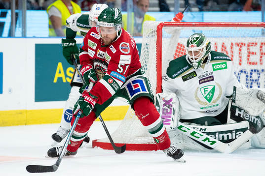 Frölundas Mats Rosseli Olsen
