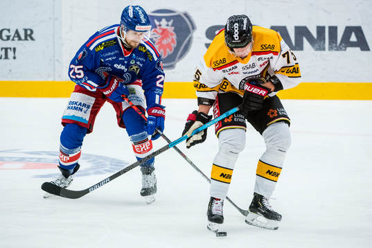 Oskarshamns och Luleås Arttu Ilomäki