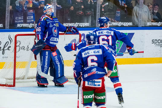 Oskarshamns spelare deppar