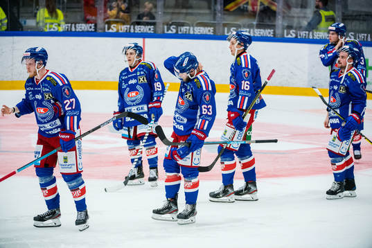 Oskarshamns spelare deppar