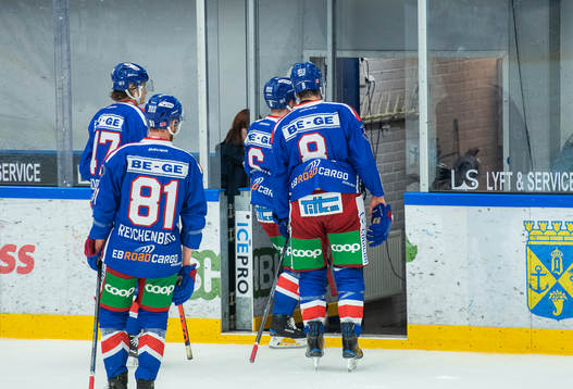 Oskarshamns spelare deppar