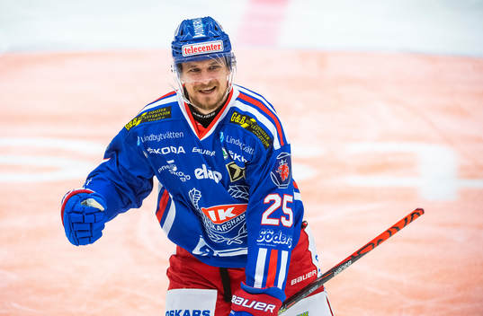 Oskarshamns Johannes Salmonsson