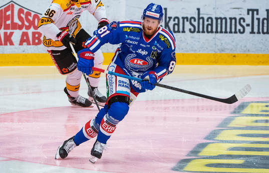 Oskarshamns Alexander Reichenberg