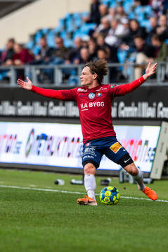 Örgrytes Filip Almström Tähti