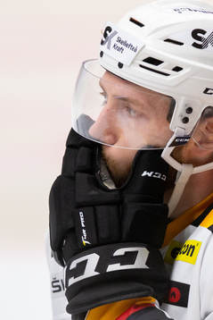 Skellefteås Petter Granberg deppar