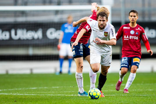 Brommapojkarnas Adam Gradén