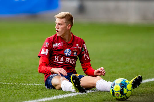 Örgrytes Alexander Bernhardsson