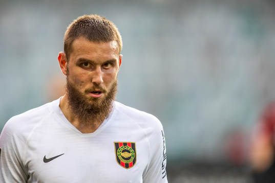 Brommapojkarnas Ali Suljic