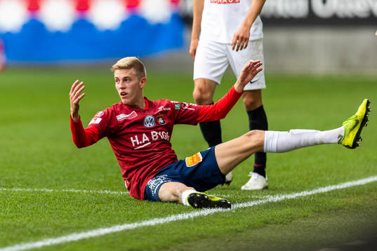 Örgrytes Alexander Bernhardsson