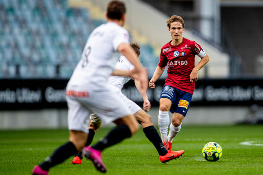 Örgrytes Jakob Lindström