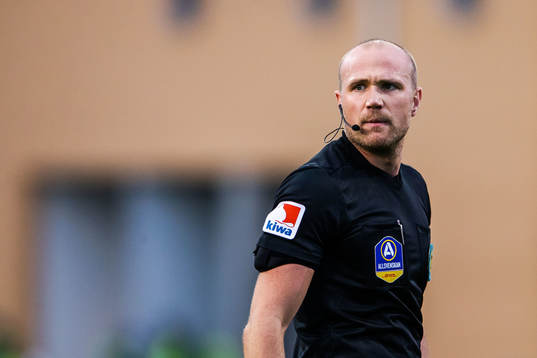 Domare Patrik Eriksson