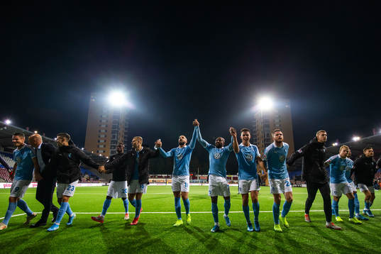 Bläddra bland fler bilder av Fotboll, Allsvenskan, AFC Eskilstuna - Malmö FF