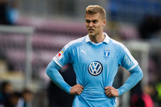 Malmö FFs Felix Beijmo