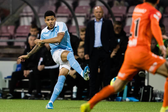 Malmö FFs Romain Gall