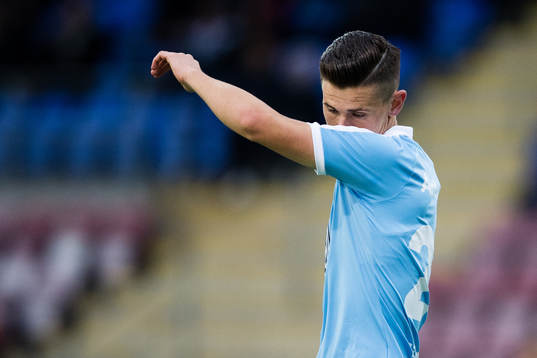 Malmö FFs Marcus Antonsson