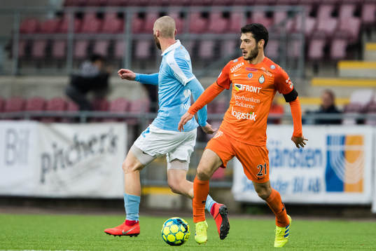 AFC Eskilstunas Anel Rashkaj