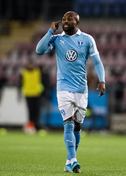 Malmö FFs Fouad Bachirou