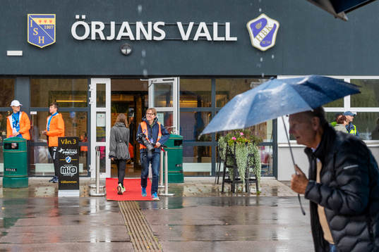 Örjans vall