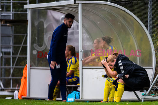 Eskilsminnes spelare och ledare deppar
