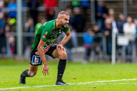 Varbergs Perparim Beqaj