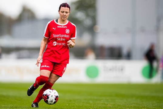 Dösjöbros Agnes Nilsson