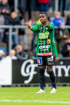 Varbergs Nahom Girmai Netabay