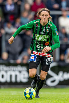 Varbergs Joakim Lindner