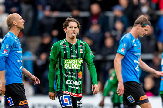 Varbergs Robin Book