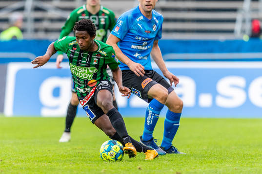 Varbergs Adama Fofana