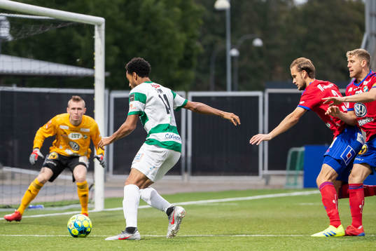 Västerås Brian Span
