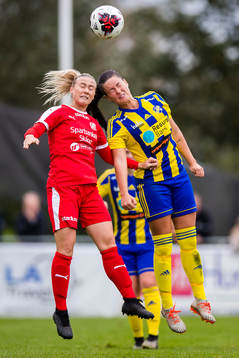Dösjöbros Johanna Fredriksson och Eskilsminnes Rebecca