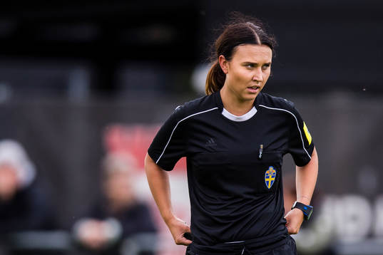 Domare Vanja van Beelen