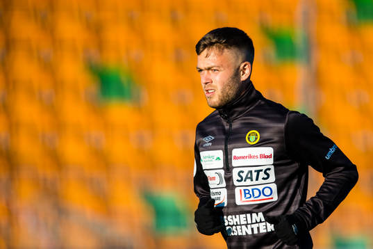 Sverre Hjelle Økland of Ull/Kisa