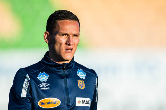 Wilmer Jesus Azofeifa Valverde of Aalesund