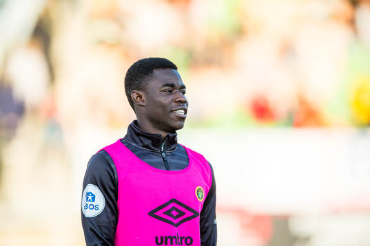 Eric Bugale Kitolano of Ull/Kisa