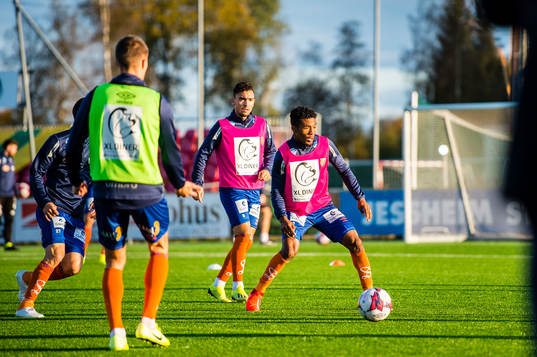 Erikson Spinola Lima of Aalesund